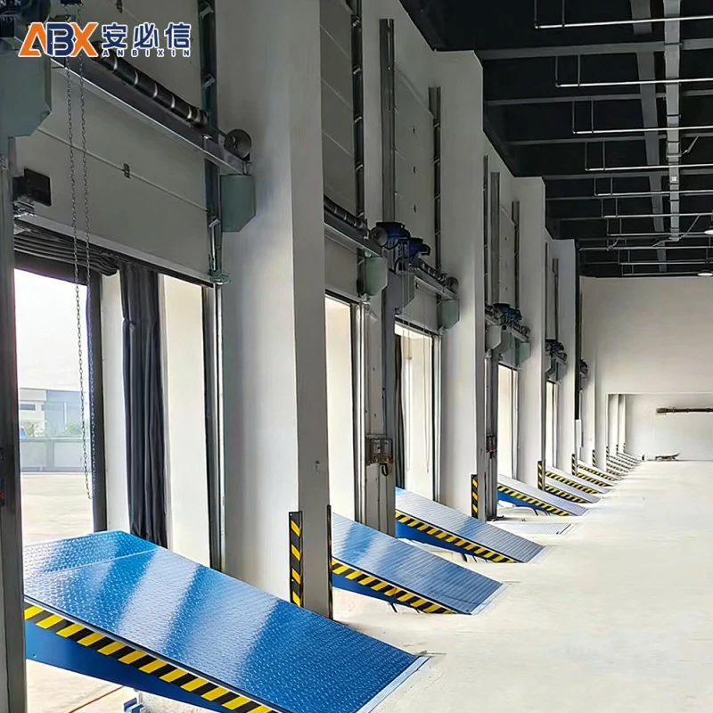 开封市钢质滑升门